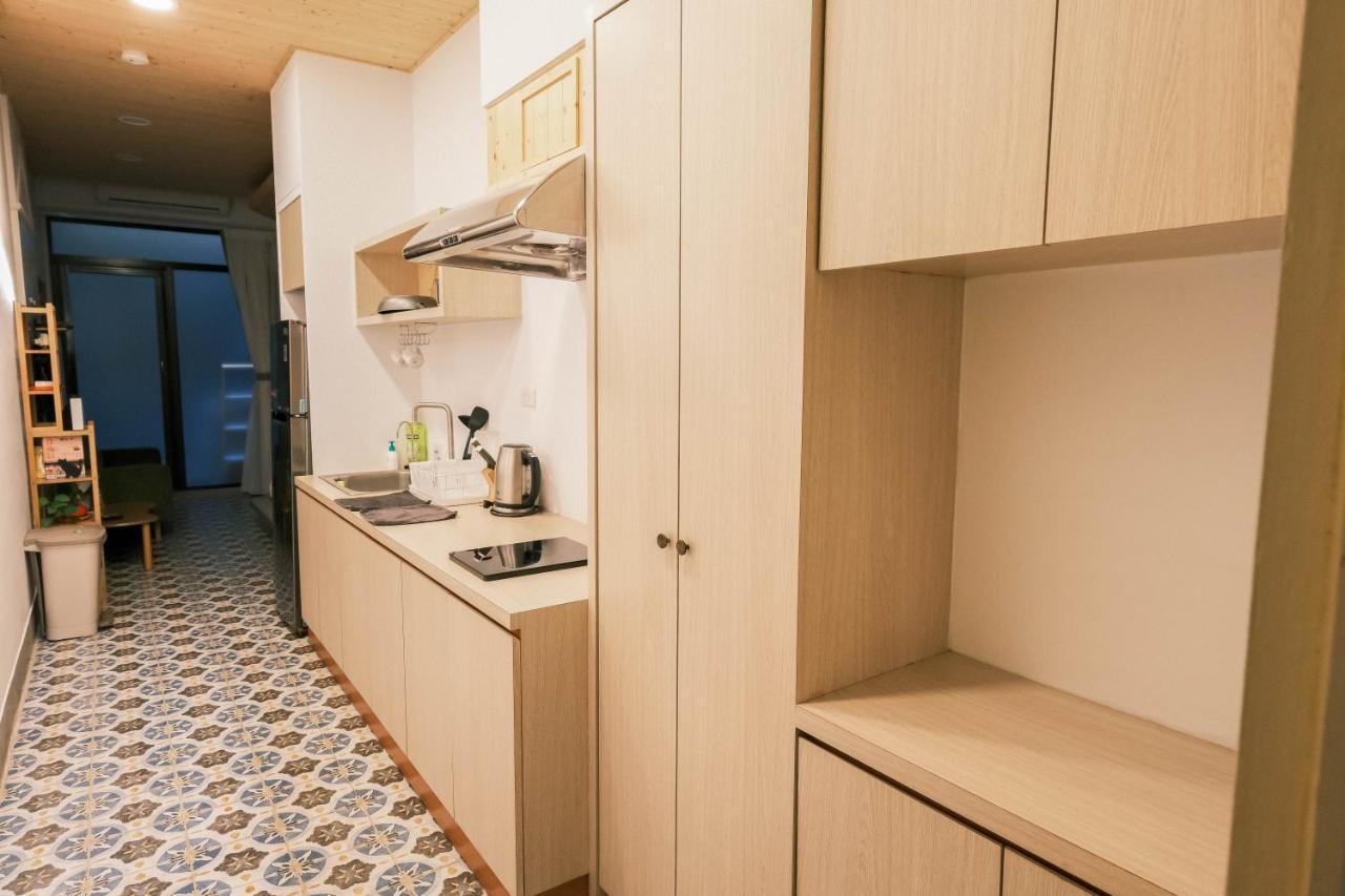 South Gate Home Stay Tainan Buitenkant foto