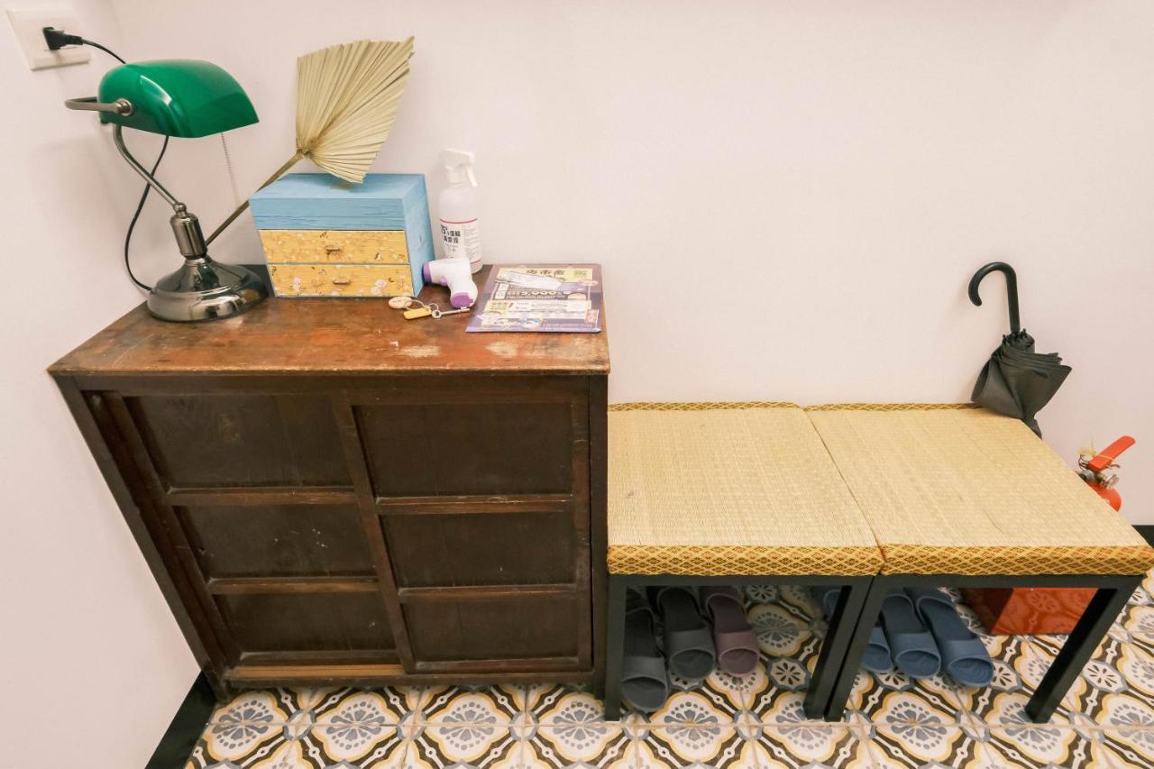 South Gate Home Stay Tainan Buitenkant foto