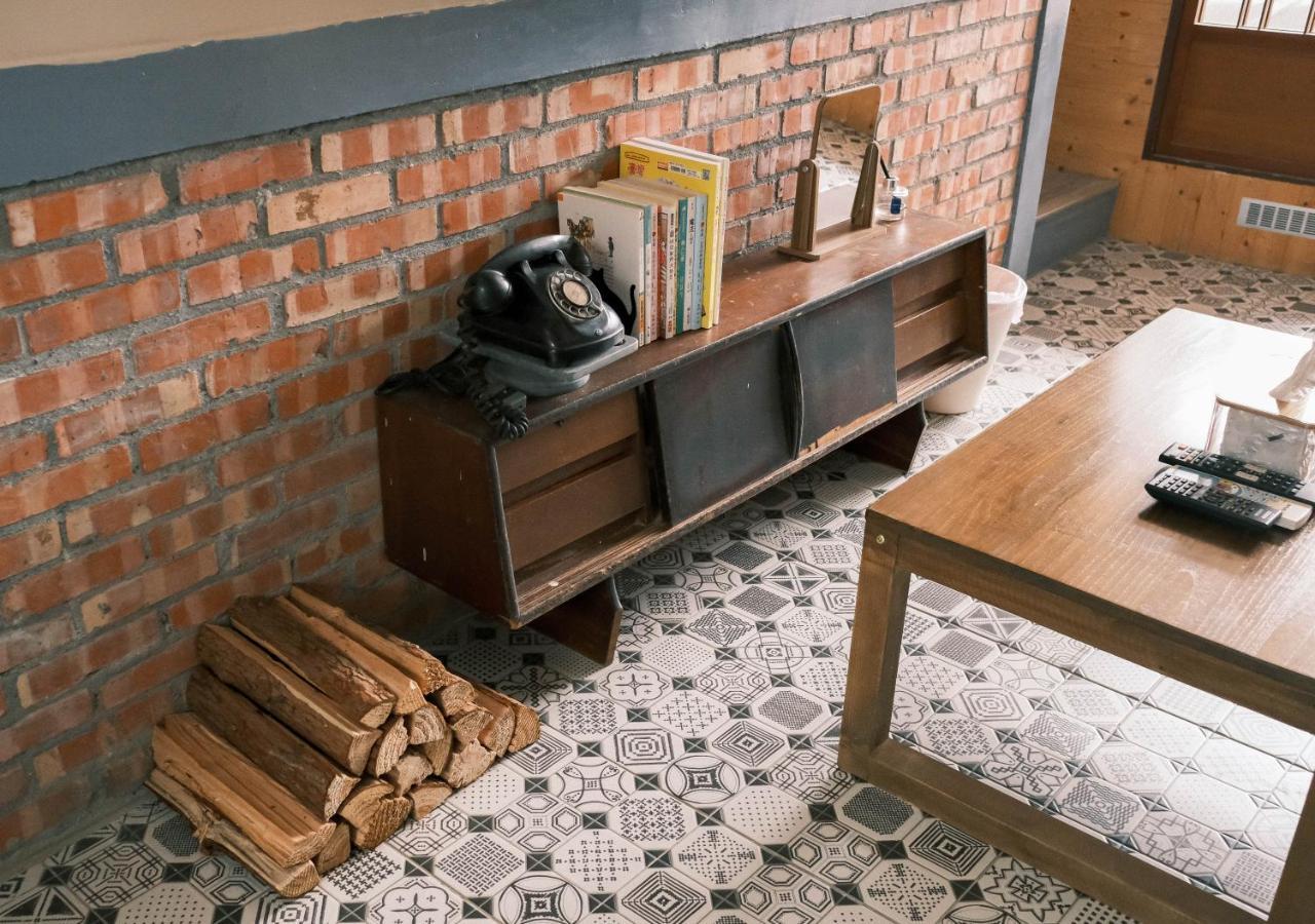 South Gate Home Stay Tainan Buitenkant foto