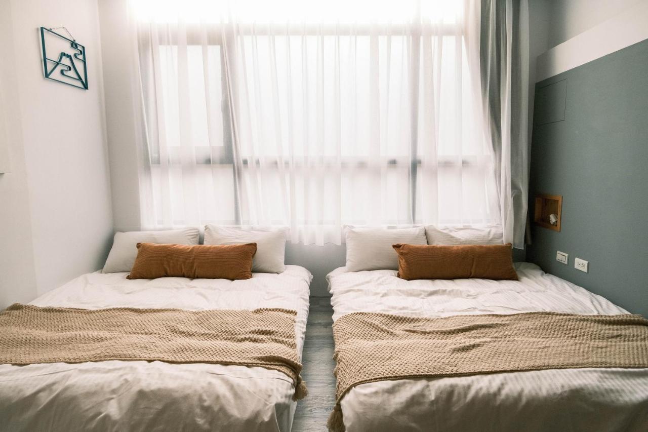 South Gate Home Stay Tainan Buitenkant foto
