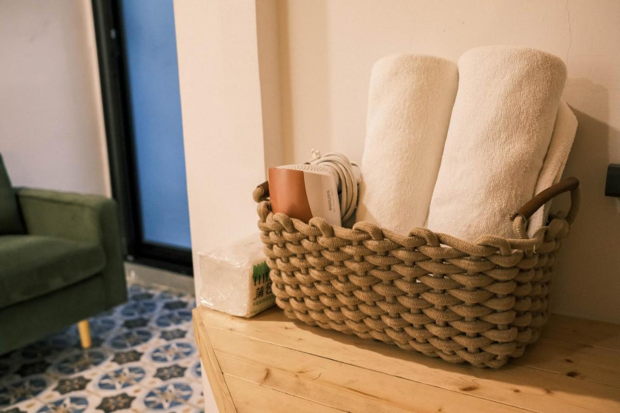 South Gate Home Stay Tainan Buitenkant foto